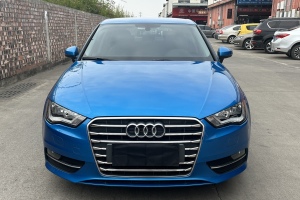 奧迪A3 奧迪 Sportback 35 TFSI 進(jìn)取型