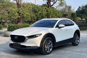 CX-30 马自达 2.0L 自动嘉悦型