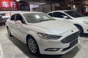 蒙迪歐 福特 改款 EcoBoost 180 時(shí)尚型