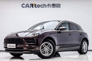 Macan 保時捷 Macan 2.0T