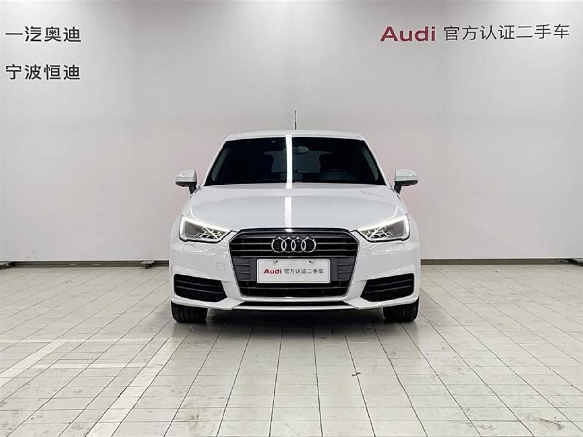 奧迪 奧迪A1  2016款 30 TFSI Sportback Design風(fēng)尚版圖片