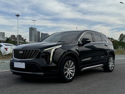 2019年6月 凱迪拉克 XT4 28T 四驅(qū)領(lǐng)先型圖片