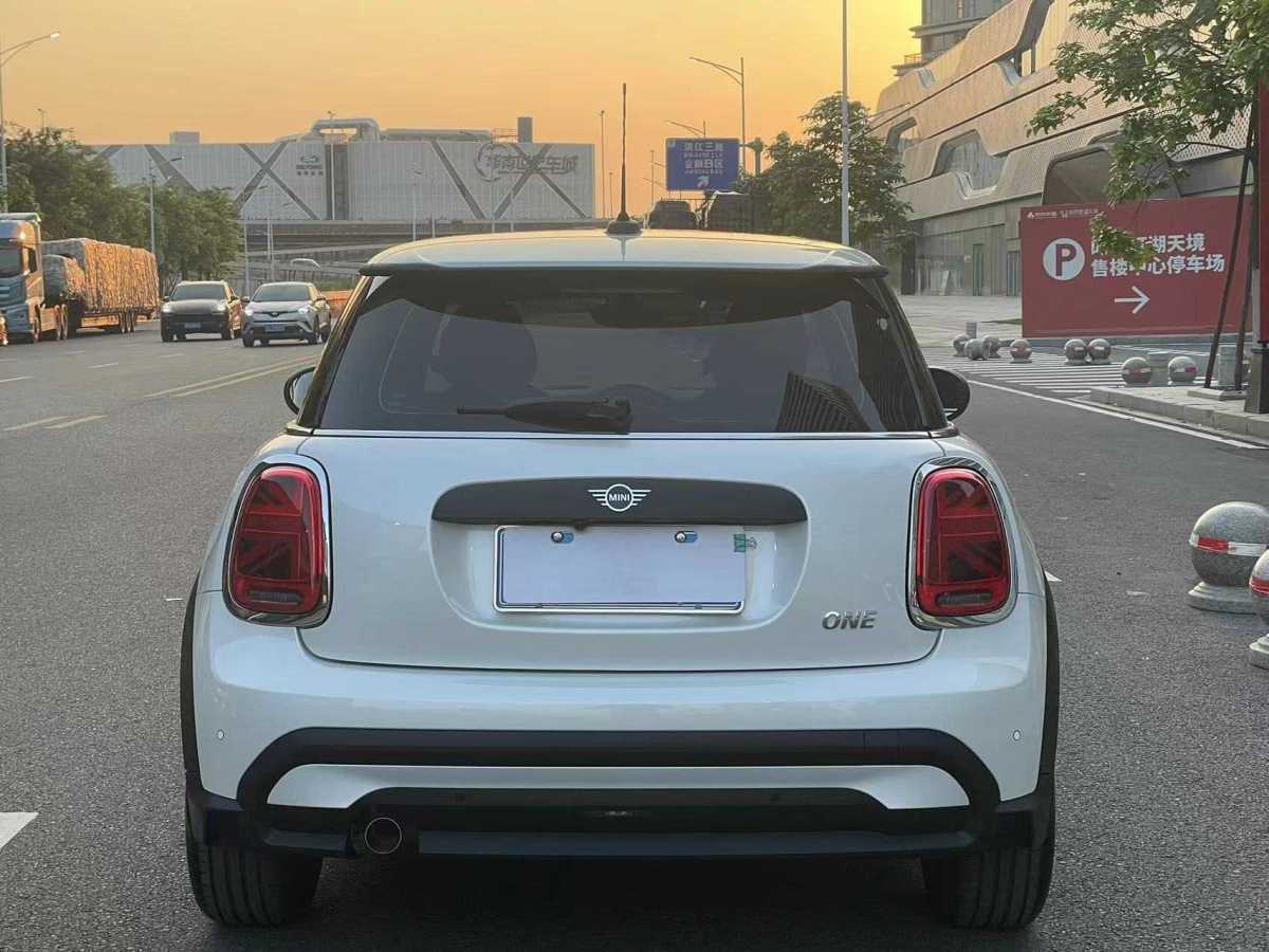 MINI MINI  2023款 1.5T ONE圖片