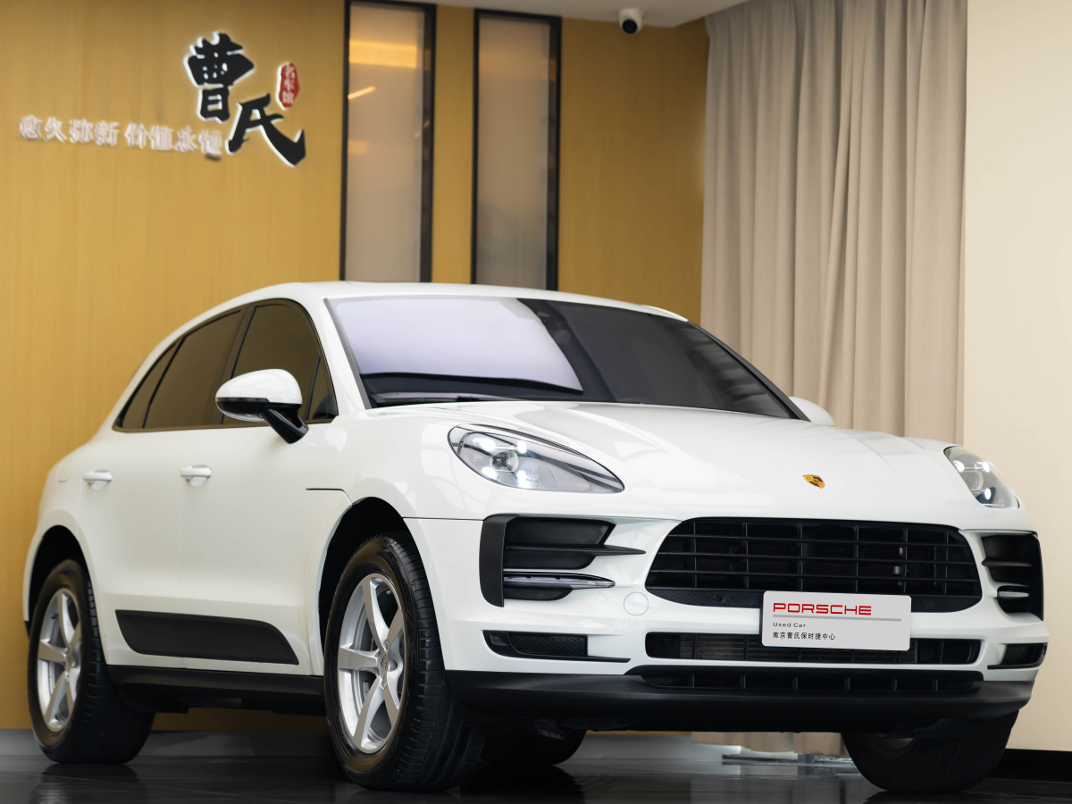 2021年9月保時捷 Macan  2021款 Macan 2.0T