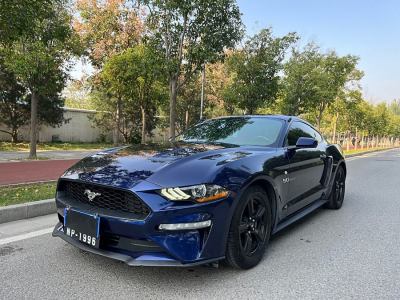 2018年7月 福特 Mustang(進(jìn)口) 2.3L EcoBoost圖片