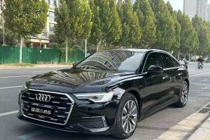 奥迪A6L 奥迪 45 TFSI 臻选动感型