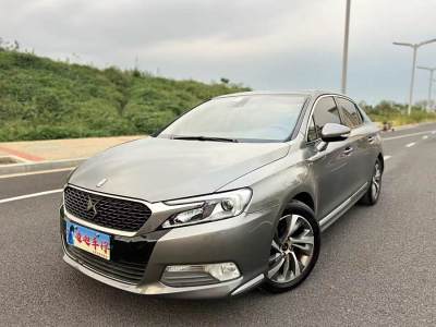 2014年11月 DS DS 5LS 1.6T 雅致版THP160圖片