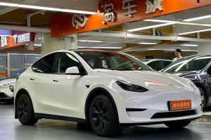 Model Y 特斯拉 焕新版 后轮驱动