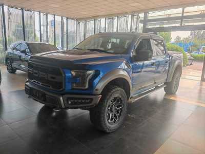 2017年4月 福特 F-150(進口) 3.5T圖片