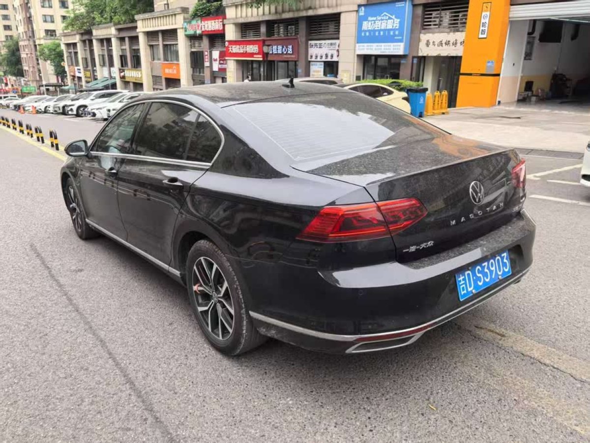 大眾 邁騰  2021款 330TSI DSG 30周年紀(jì)念版圖片