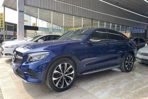 奔驰GLC 奔驰 改款 GLC 260 4MATIC 轿跑SUV