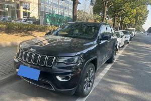 大切諾基 Jeep 3.6L 精英導(dǎo)航版