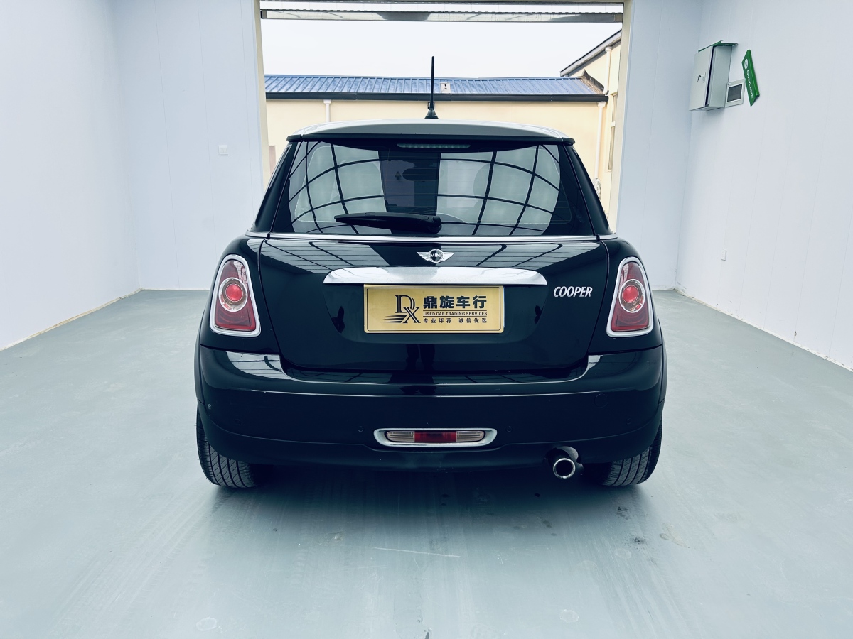 MINI MINI  2012款 1.6L COOPER Baker Street圖片