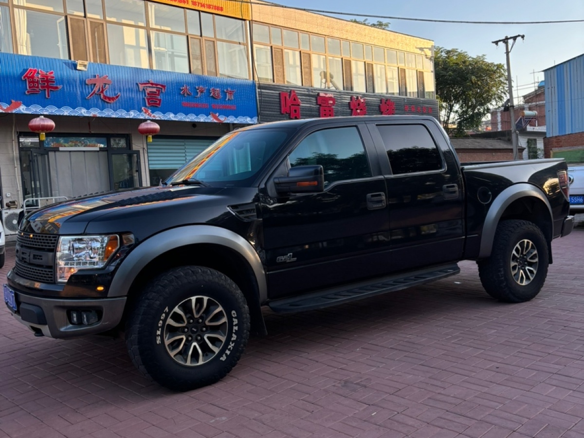 福特 F-150  2014款 6.2L 美版图片