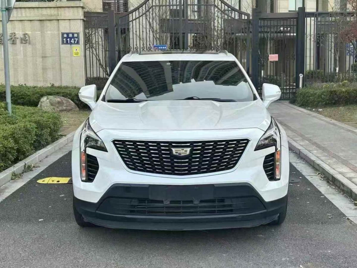 凱迪拉克 CT6  2019款 28T 豪華型圖片