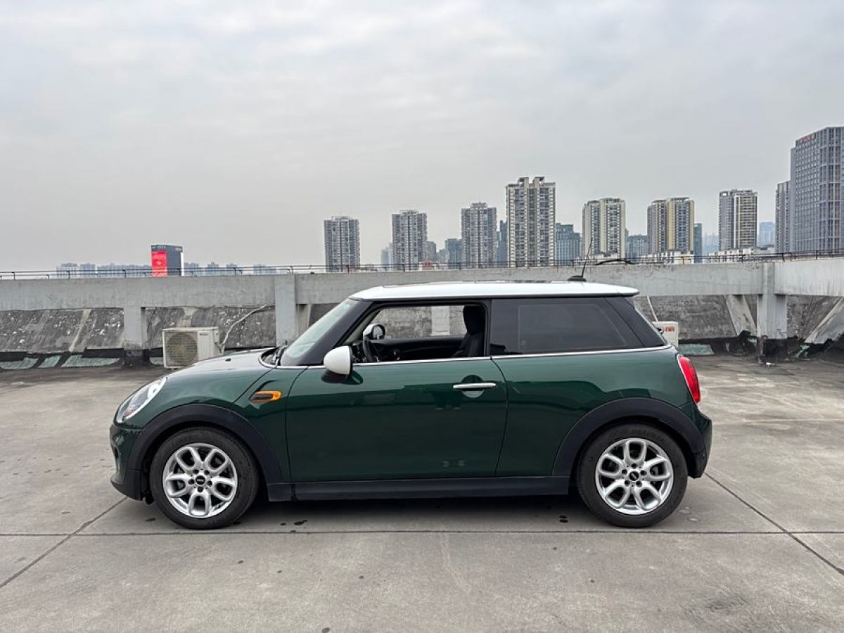 MINI CLUBMAN  2016款 改款 1.5T COOPER圖片