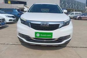 觀致5 觀致 1.6T DCT領(lǐng)先型