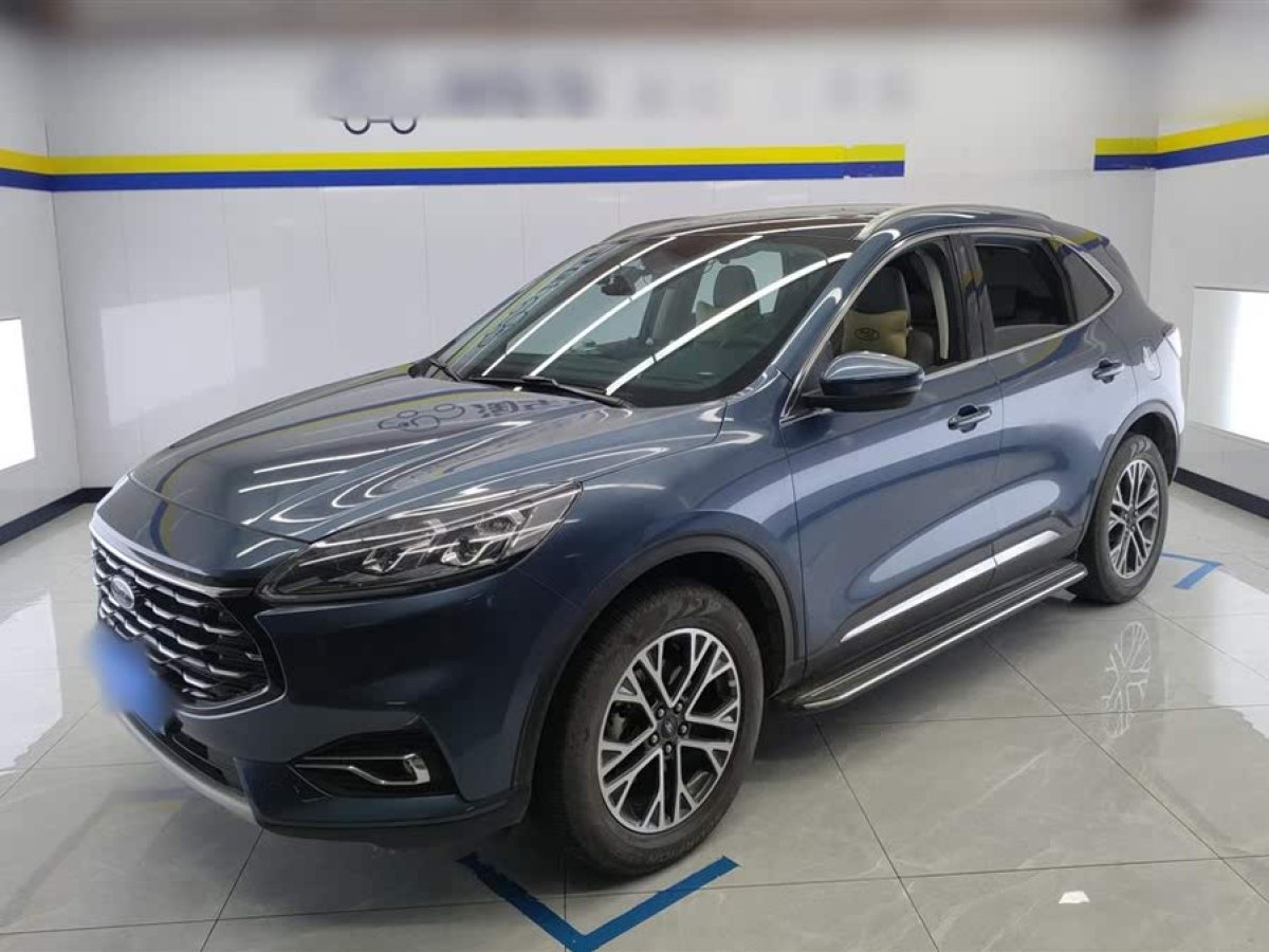 福特 銳際  2024款 EcoBoost 245 兩驅耀享款圖片