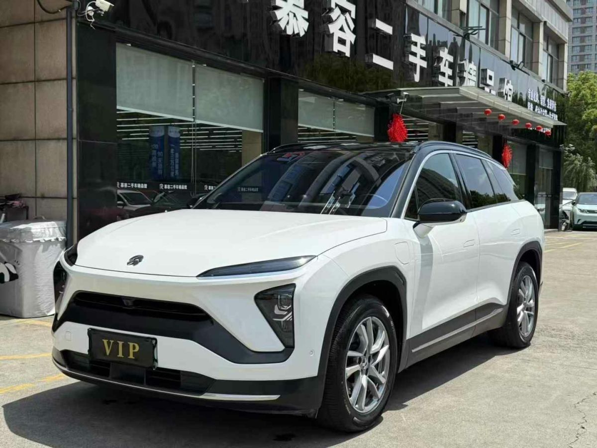蔚來 蔚來EC6  2023款 100kWh圖片
