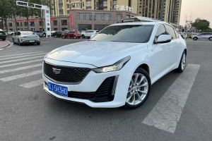 XT6 凱迪拉克 2.0T 七座兩驅(qū)豪華型