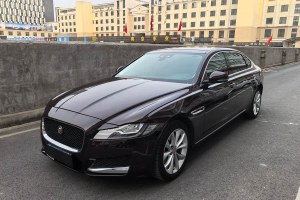 XFL 捷豹 XFL 2.0T P250 兩驅(qū)豪華版