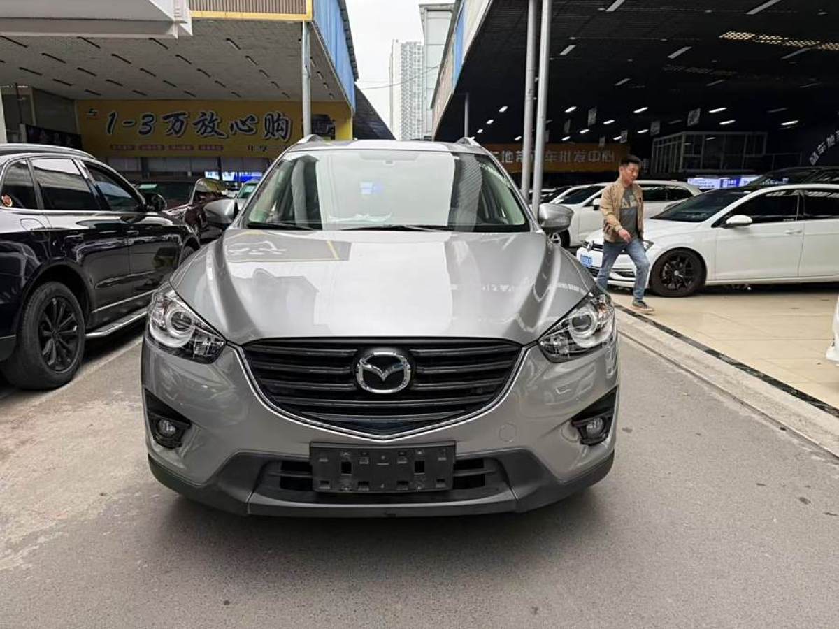 馬自達(dá) CX-5  2015款 2.0L 自動(dòng)兩驅(qū)都市型圖片