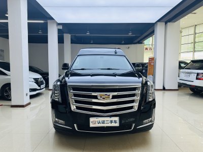 2020年1月 GMC YUKON 5.3L 特工一号图片