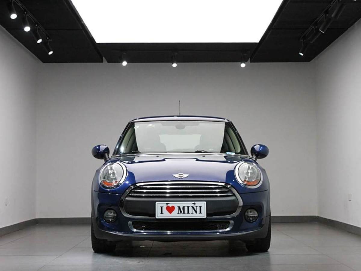 MINI MINI  2016款 1.2T ONE 先鋒派圖片