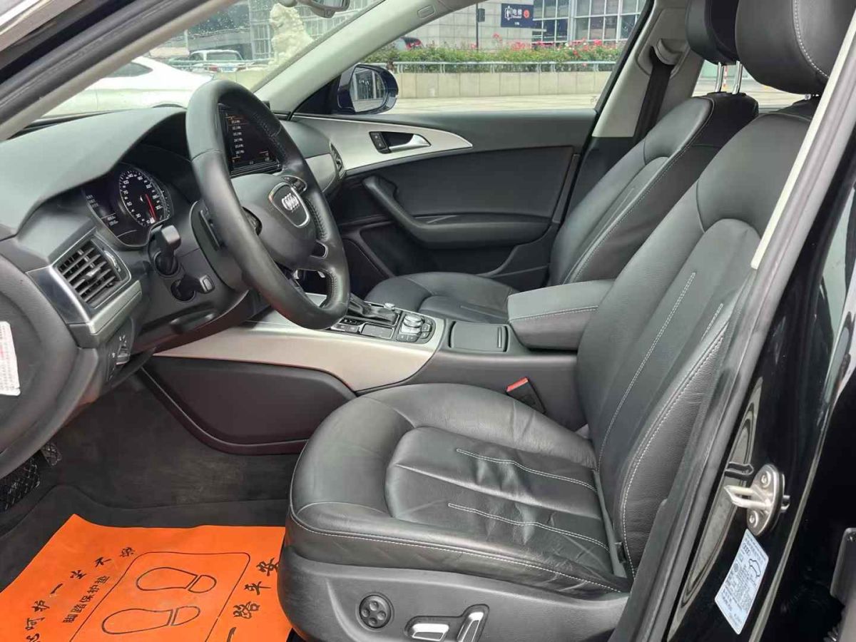 奧迪 奧迪A6  2018款 3.0T allroad quattro圖片