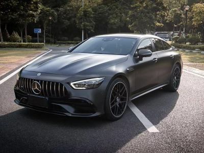 2021年3月 奔馳 奔馳AMG GT AMG GT 50 四門跑車圖片