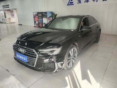 2021年2月 奧迪 奧迪A6L 45 TFSI quattro 臻選動感型圖片