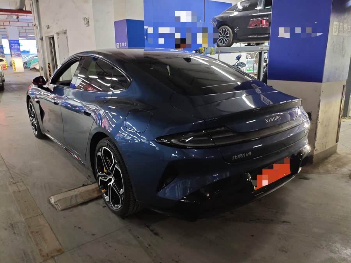 小米 小米SU7  2024款 700km 后驅(qū)長(zhǎng)續(xù)航智駕版圖片