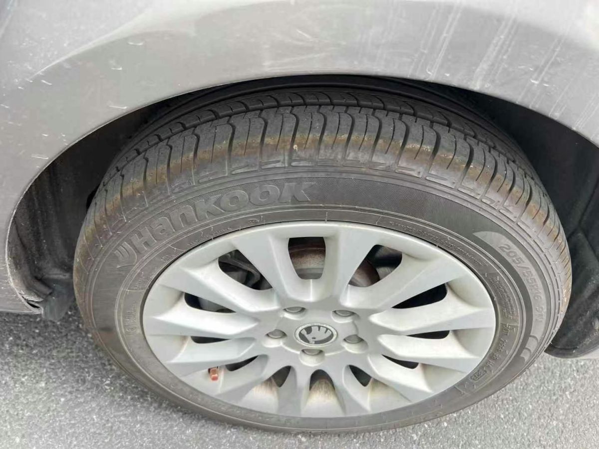 斯柯達(dá) 速派  2015款 1.8TSI 手動紳仕版圖片