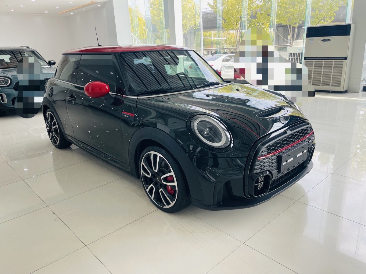 MINI JCW  2023款 改款 2.0T JOHN COOPER WORKS ALL-IN圖片