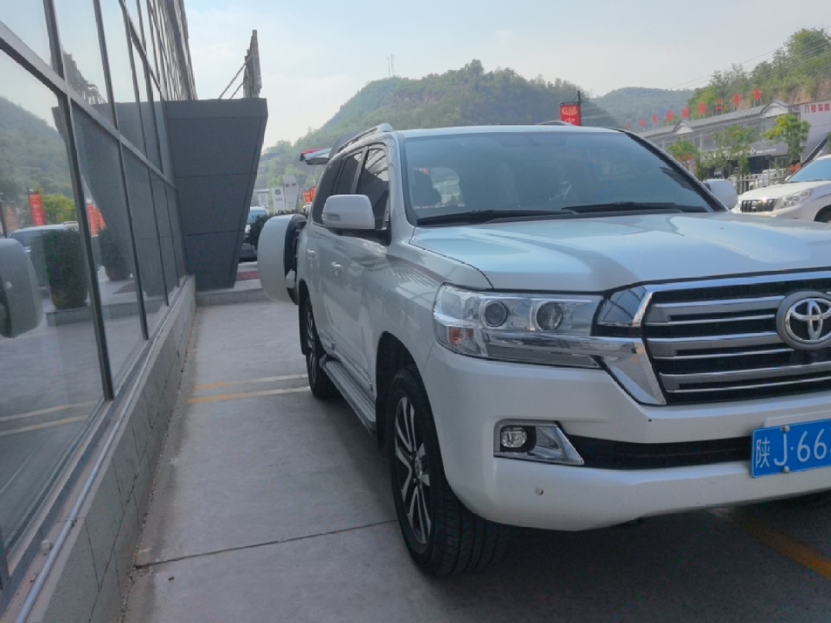 豐田 蘭德酷路澤  2007款 4.7L 手動GX-R 中東版圖片