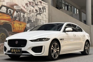 XEL 捷豹 2.0T 250PS R-DYNAMIC S進(jìn)取運動版