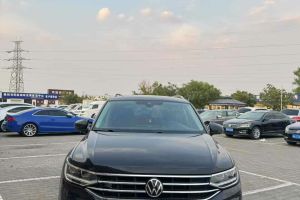 途觀L 大眾 280TSI 潮創(chuàng)限定版