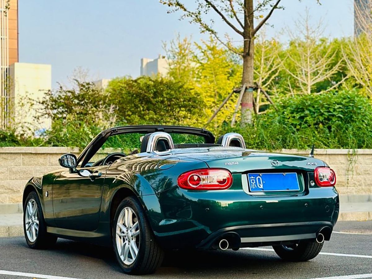 馬自達(dá) MX-5  2009款 2.0圖片