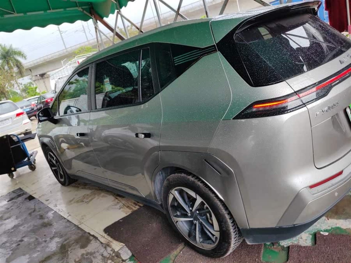 埃安 AION Y  2023款 Plus 70 智領(lǐng)版圖片