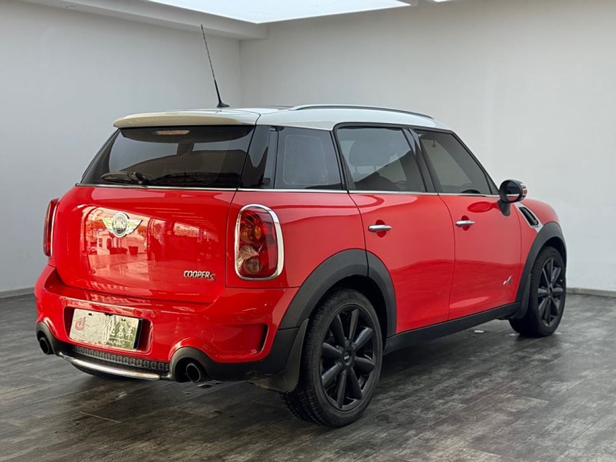 MINI COUPE  2012款 1.6T COOPER S圖片