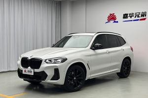 寶馬X3 寶馬 xDrive30i 尊享型 M曜夜套裝