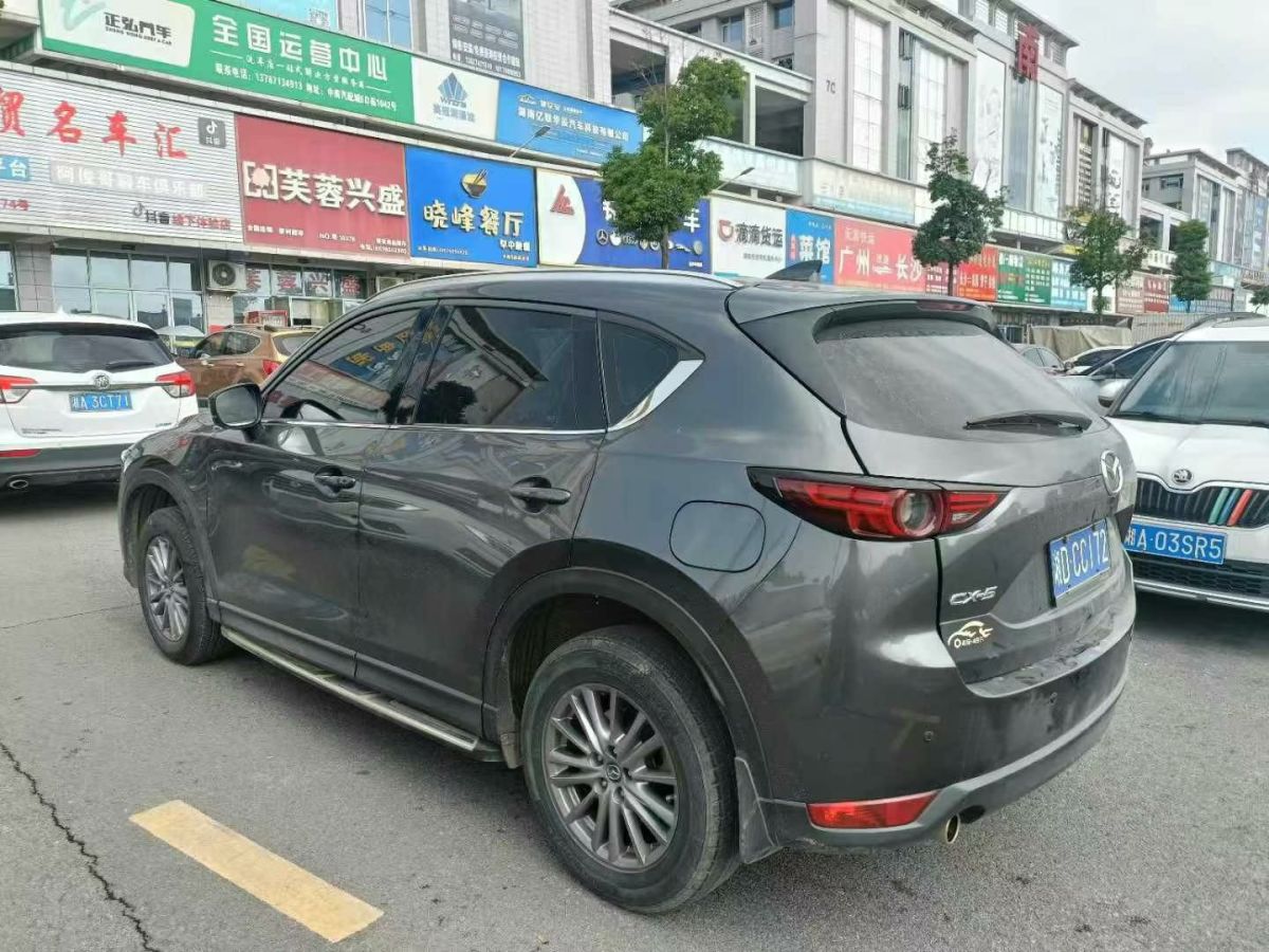 馬自達 CX-3  2018款 2.0L 自動尊貴型圖片