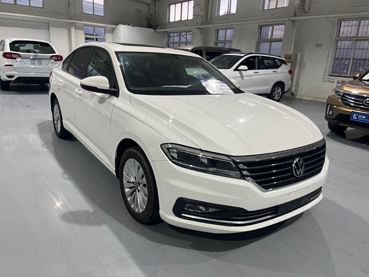 大眾 朗逸  2019款  280TSI DSG舒適版 國(guó)VI圖片