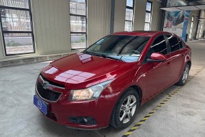 科魯茲 雪佛蘭 1.6L SL百萬紀(jì)念版 MT