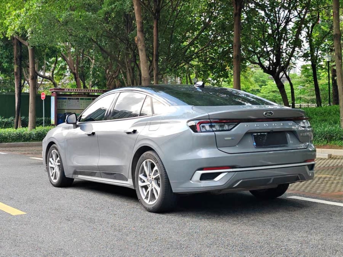 福特 蒙迪歐  2022款 改款 EcoBoost 245 豪華型圖片