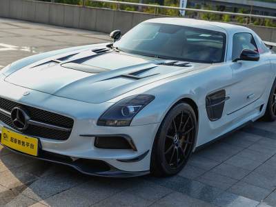 2015年1月 奔馳 奔馳SLS級AMG SLS AMG圖片