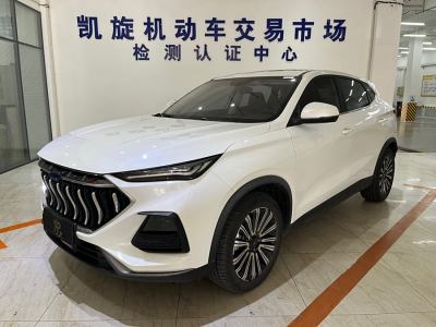 2021年8月 長安歐尚 長安歐尚X5 1.5T DCT尊貴型圖片