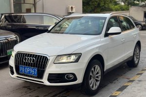 奧迪Q5 奧迪 40 TFSI 技術(shù)型