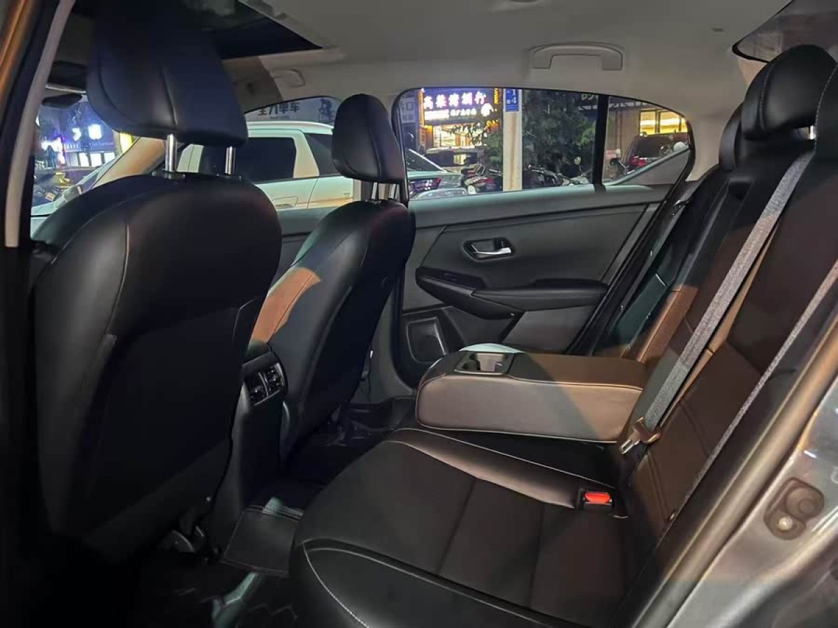 日產(chǎn) 軒逸  2022款 1.6L XL CVT悅享版圖片