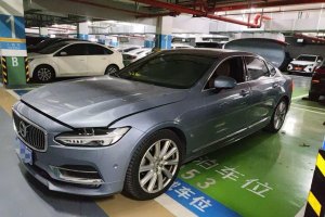 S90 沃爾沃 T5 智雅版